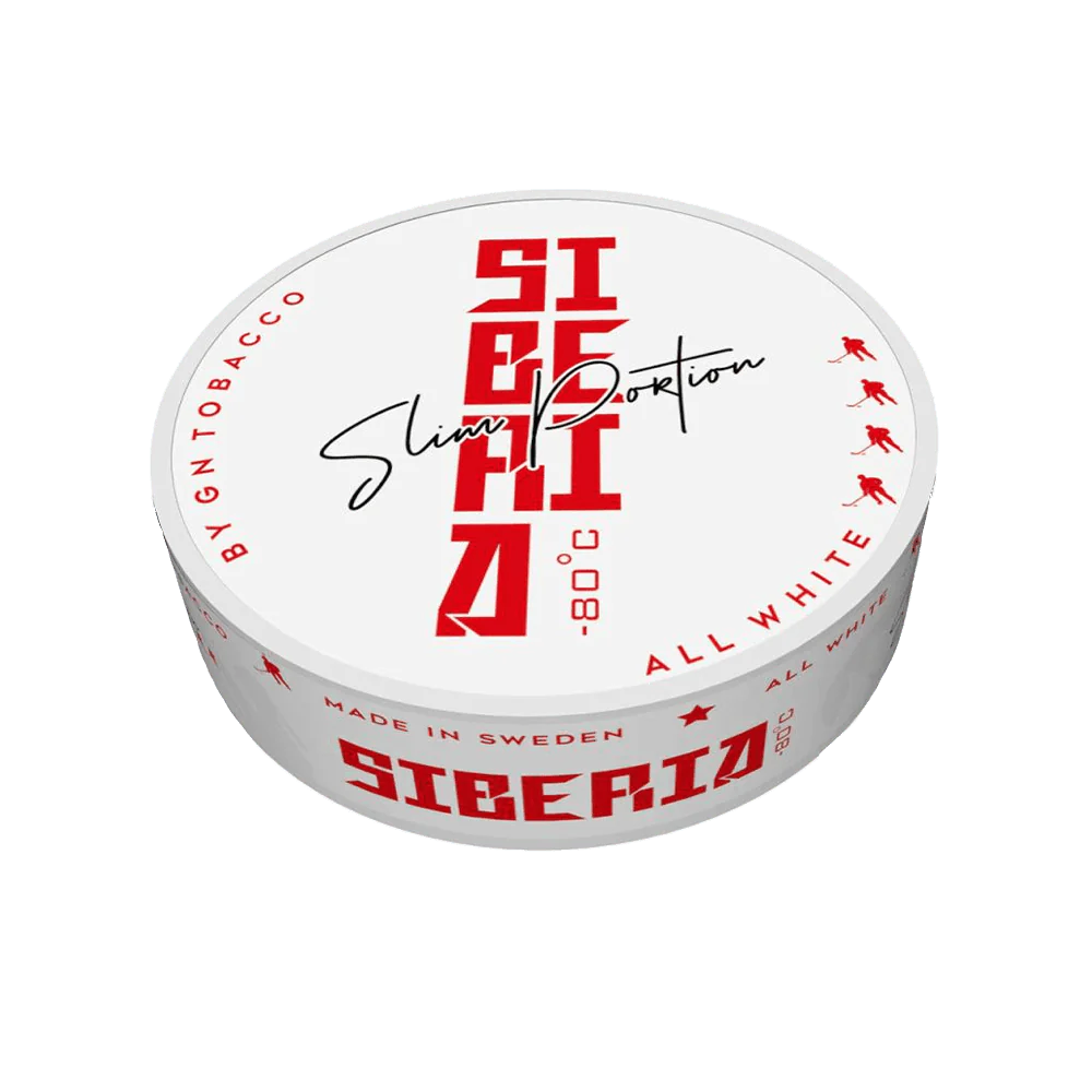 siberia-snus-allwhite-slim-33mg-produktbild
