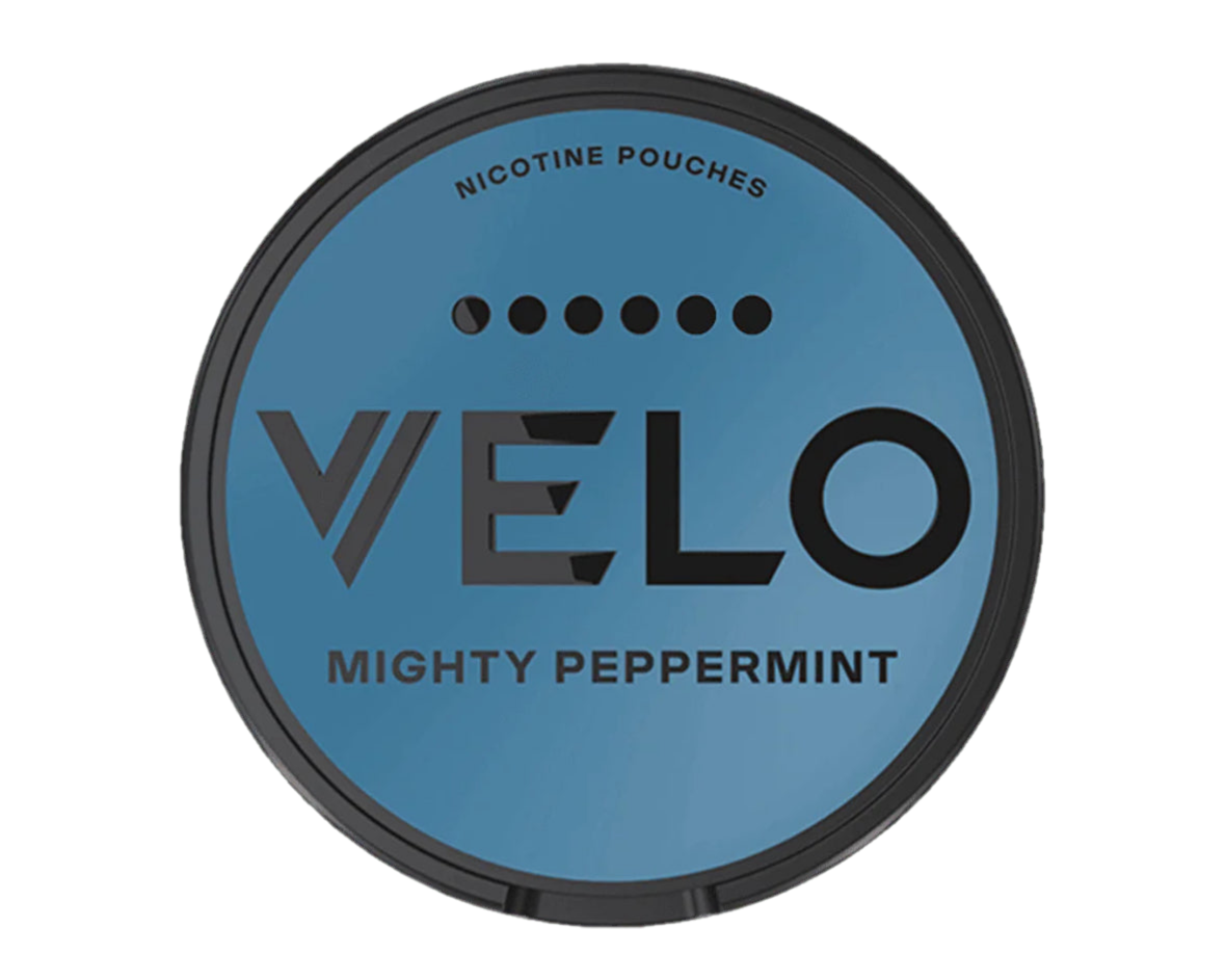 Velo Mighty Peppermint 24mg/g