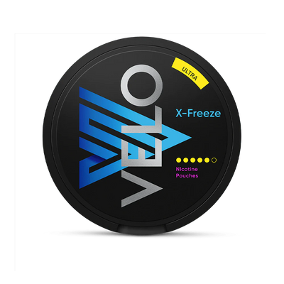Velo X-Freeze Ultra 18mg/g