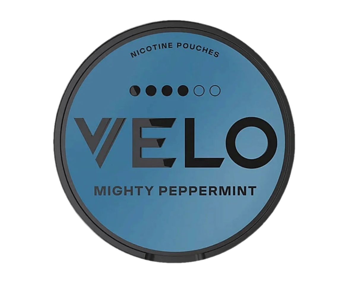 Velo Mighty Peppermint 16mg/g