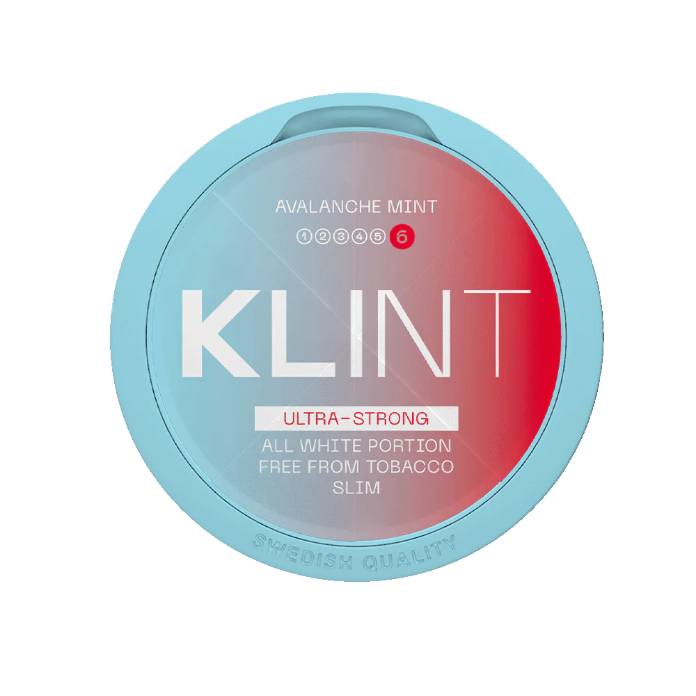 Klint Avalanche Mint 