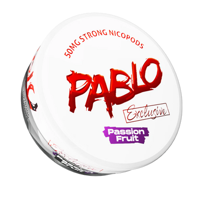 Pablo Exklusive Passion Fruit