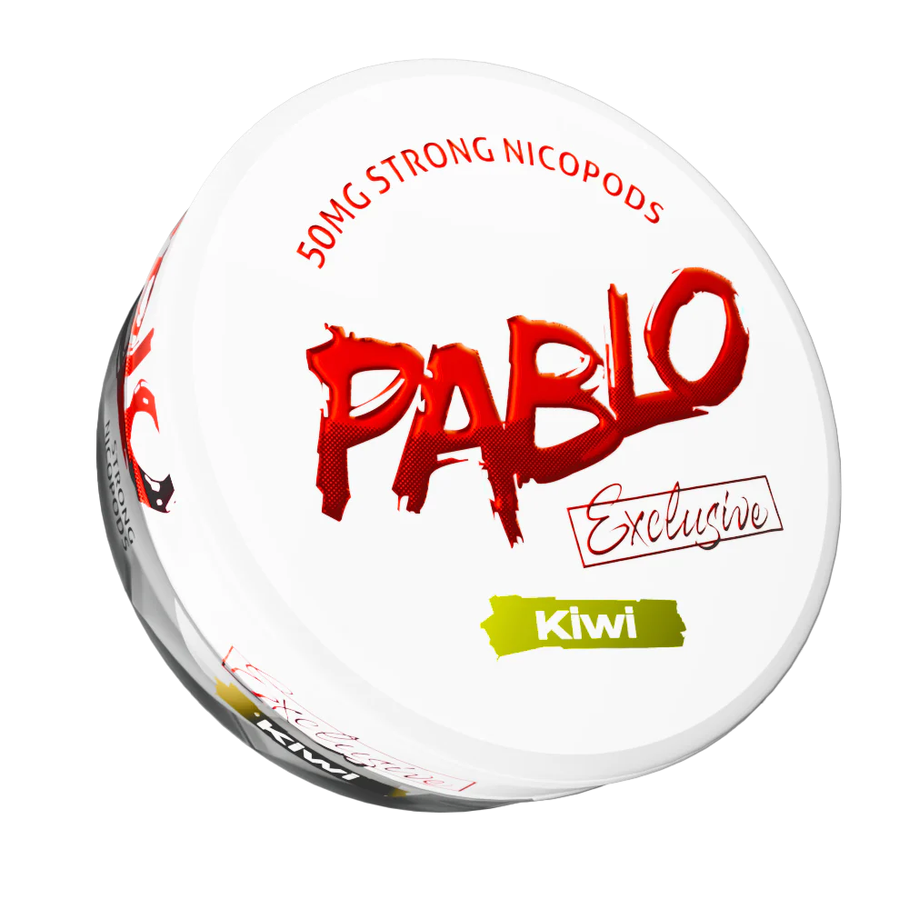 Pablo Exklusive Kiwi