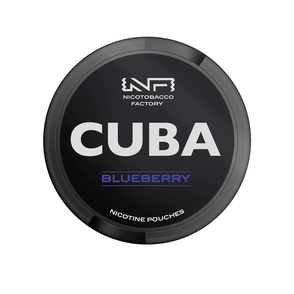 Black Blueberry 43mg/g