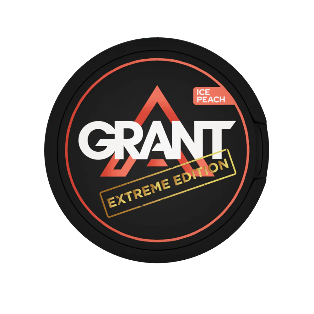 Grant Extreme Ice Peach 50mg/g