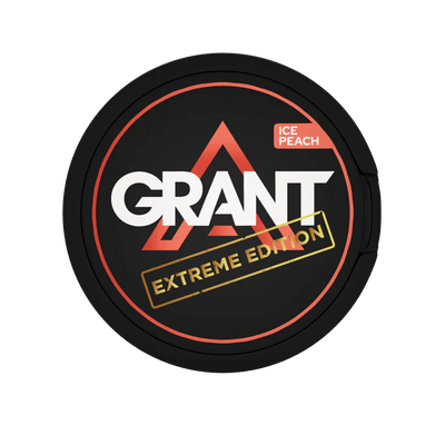 Grant Extreme Ice Peach 50mg/g