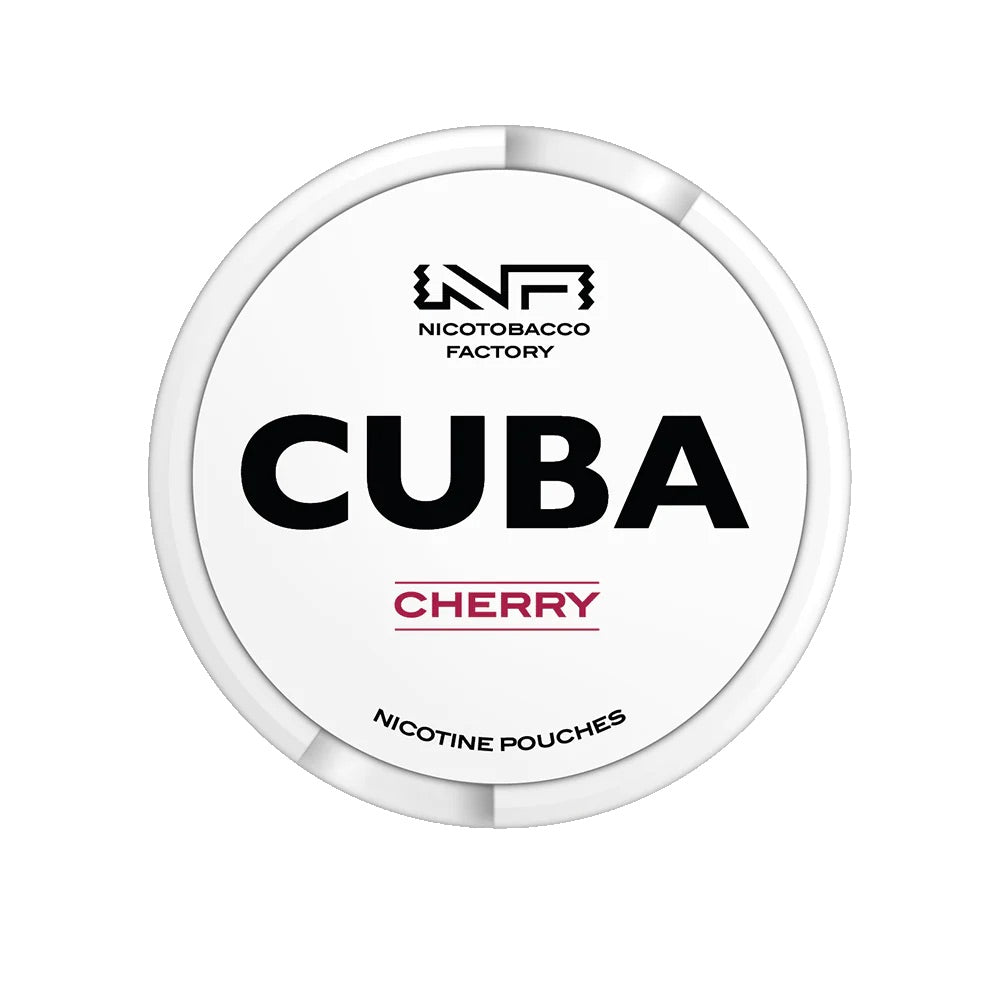 Cuba White Cherry