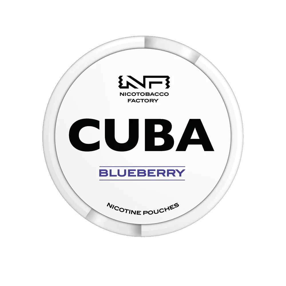 Cuba White Blueberry