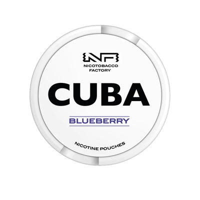 Cuba White Blueberry