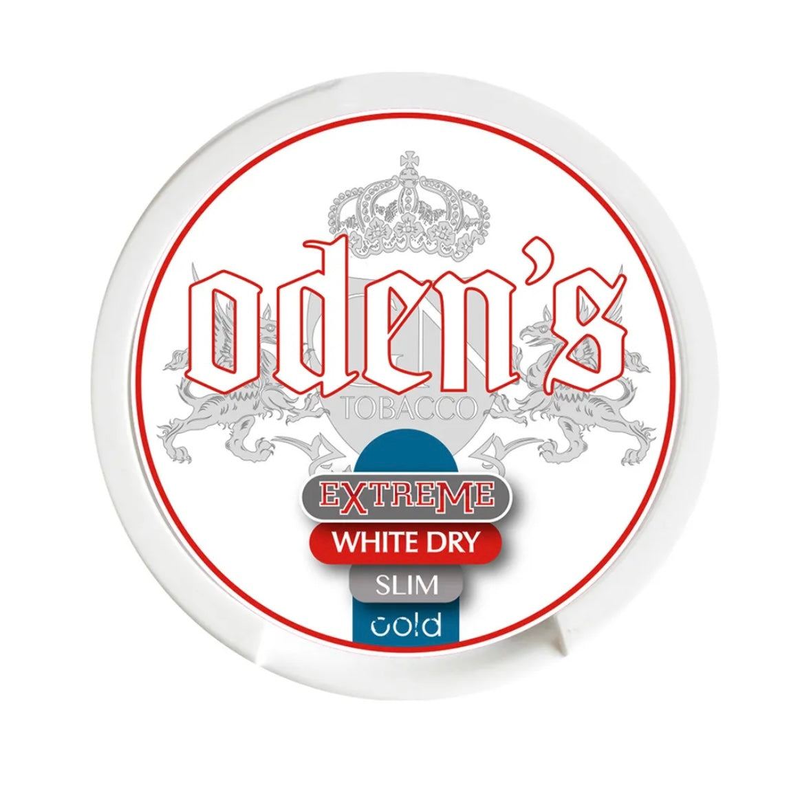 Odens Cold Dry 22mg/g Snus jetzt online auf snusprime bestellen