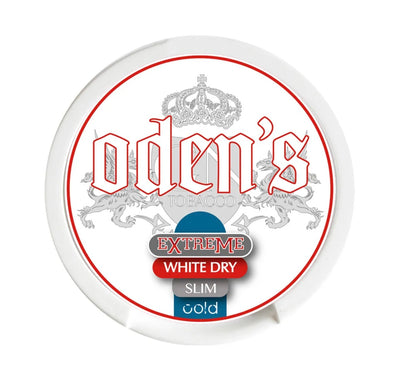 Odens Cold Dry 22mg/g Snus jetzt online auf snusprime bestellen