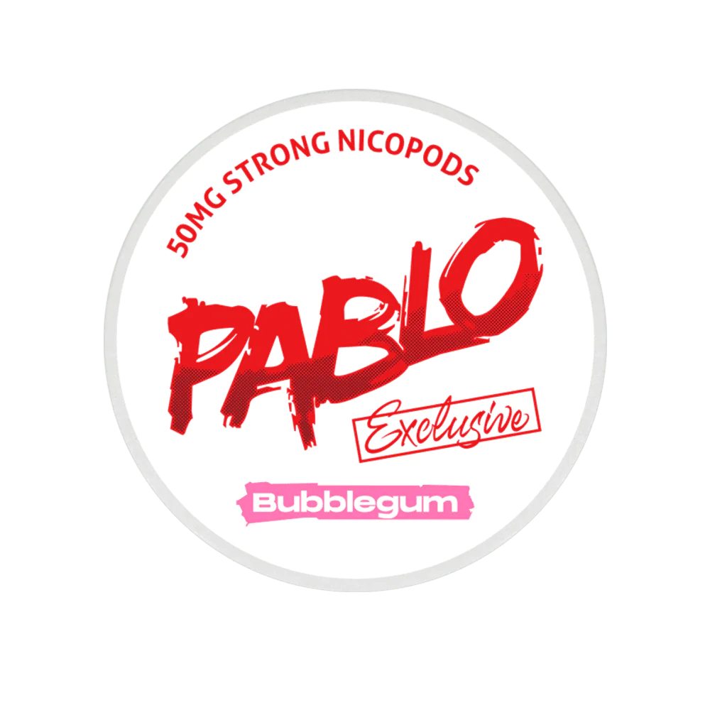 Pablo Exklusive Bubblegum