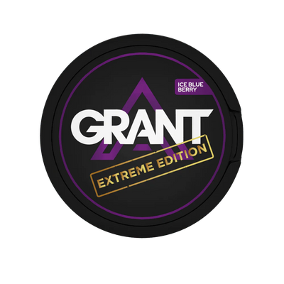 Grant Extreme Ice Blueberry