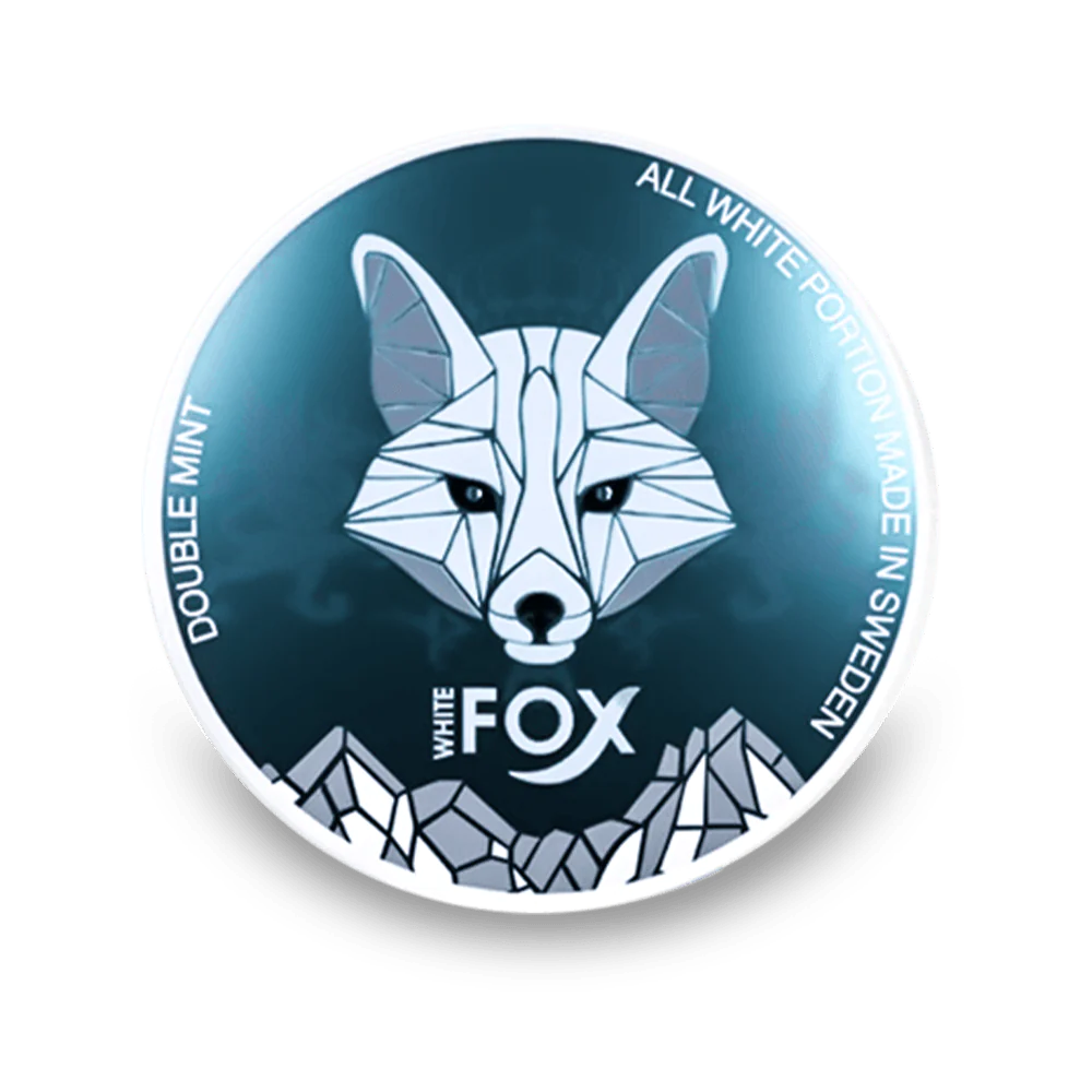 White Fox Double Mint