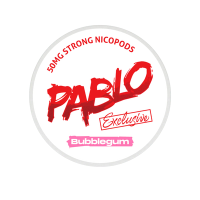 Pablo Exklusive Bubblegum